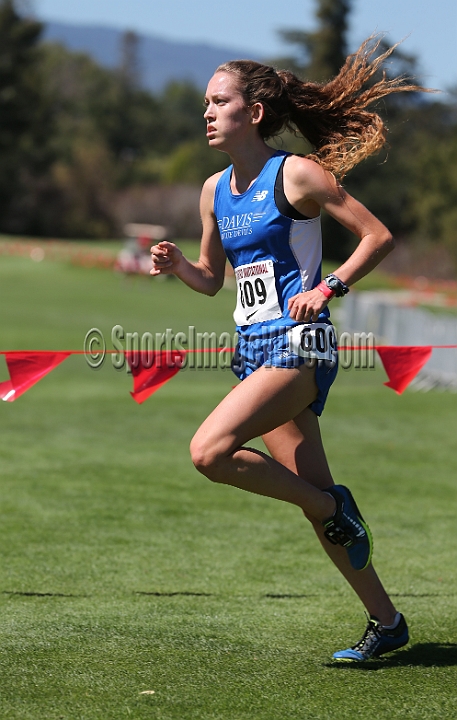 2015SIxcHSSeeded-182.JPG - 2015 Stanford Cross Country Invitational, September 26, Stanford Golf Course, Stanford, California.